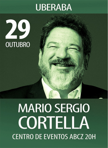 29.OUT.2018 | Uberaba 20h "Superar, Inovar e Transformar - A Sorte Segue a Coragem"