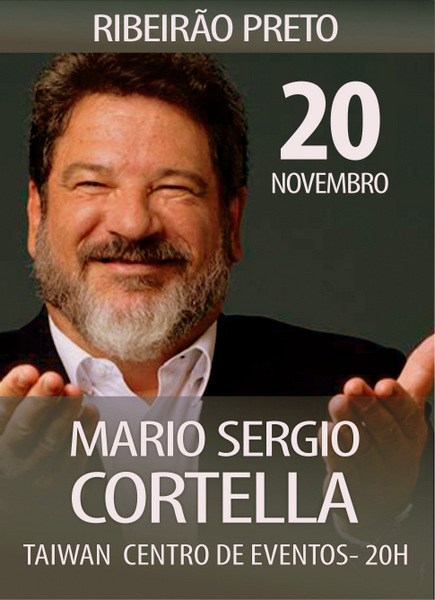 20.NOV.2018 | Ribeirão Preto 20h "Superar, Inovar e Transformar A Sorte segue a Coragem"