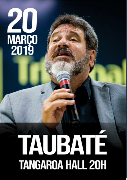 20.MAR.2019 | Taubaté 20h "Superar, Inovar e Transformar - A Sorte Segue a Coragem"