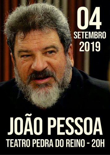 04.SET.2019 | João Pessoa 20h "Superar, Inovar e Transformar - A Sorte Segue a Coragem"
