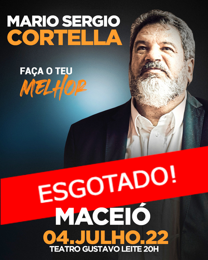 04.JULHO.2022 | MACEIÓ 20h "Faça o Teu Melhor"