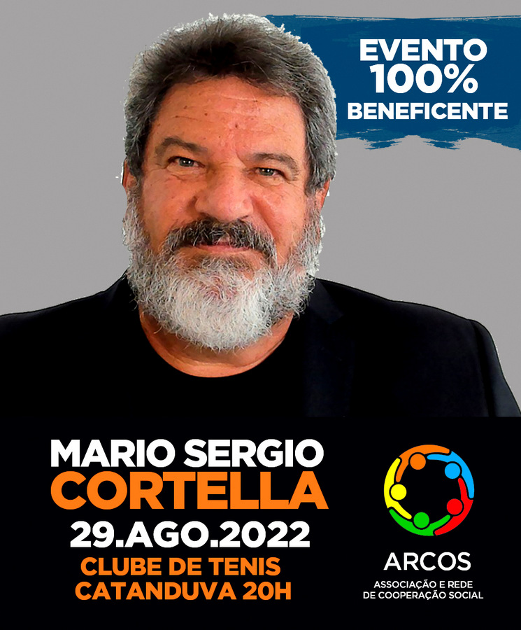 29.AGOSTO.2022 | Catanduva 19h30 - Faça o teu Melhor! Voluntariado: "Da indignação passiva à esperança ativa"