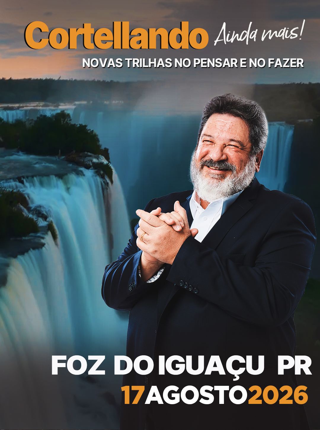 17.AGO.2026 | FOZ DO IGUA&Ccedil;U | MABU THERMAS RESORT 20h15