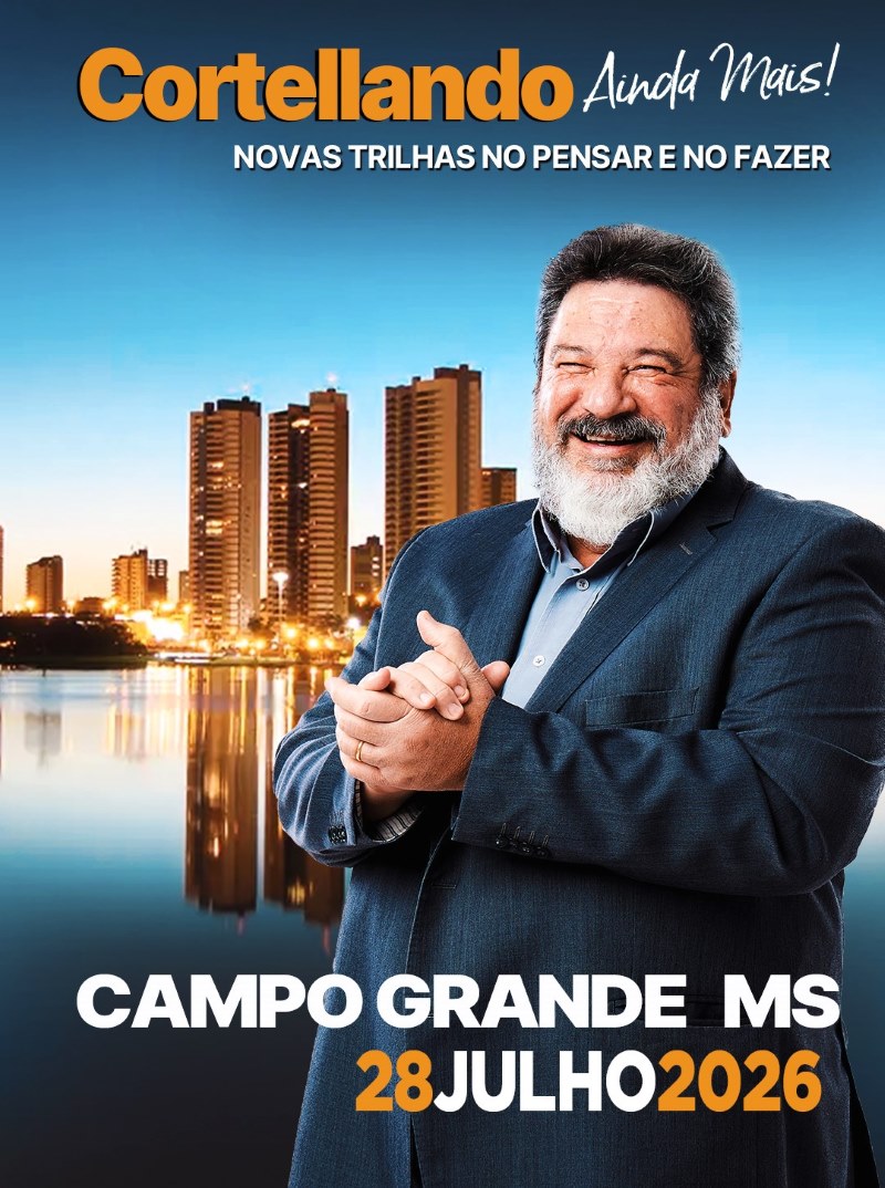 28.JULHO.2026 | CAMPO GRANDE MS | PALAZZO MURANO 20h15