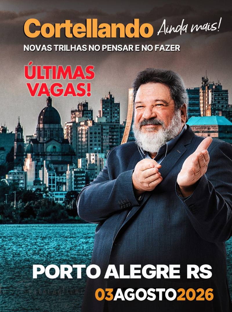 03.AGOSTO.2026 | PORTO ALEGRE RS | SAL&Atilde;O DE ATOS - PUCRS 20h15