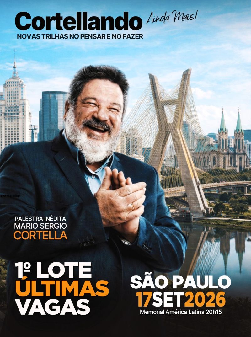 17.SET.2026 | S&Atilde;O PAULO SP | MEMORIAL AMERICA LATINA 20H15
