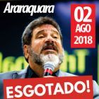 02.AGO.2018 | Araraquara 20h "Superar, Inovar e Transformar - A Sorte Segue a Coragem"