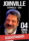 04.JUNHO.2019 | Joinville 20h  "Superar, Inovar e Transformar - A Sorte Segue a Coragem"