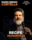 08.MARÇO.2022 | RECIFE PE 20h  "Faça o Teu Melhor"!