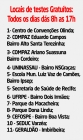 08.MARÇO.2022 | RECIFE PE 20h "Faça o Teu Melhor"!