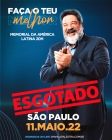 11.MAIO.2022 | SÃO PAULO 20h  "Faça o Teu Melhor!"