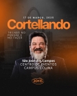 17 de mar&ccedil;o, 2025 | S&atilde;o Jos&eacute; dos Campos | CORTELLANDO: "Trilhas no Pensar e no Fazer"