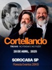 28 de Abril, 2025 | Sorocaba | CORTELLANDO: "Trilhas no Pensar e no Fazer"