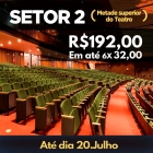 25.AGOSTO.2026 | BELO HORIZONTE MG MINASCENTRO 20h15