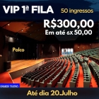 25.AGOSTO.2026 | BELO HORIZONTE MG MINASCENTRO 20h15