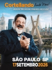 17.SET.2026 | S&Atilde;O PAULO SP | MEMORIAL AMERICA LATINA 20H15